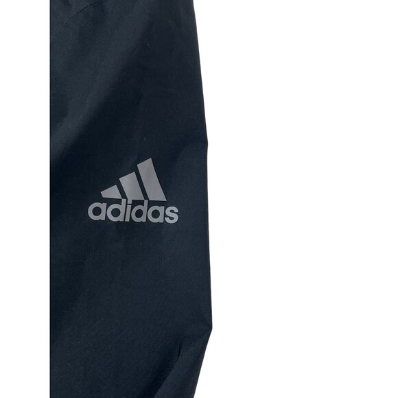 Adidas Men’s Black Prov R Golf Jacket Sz S - NWT - Picture 7 of 14